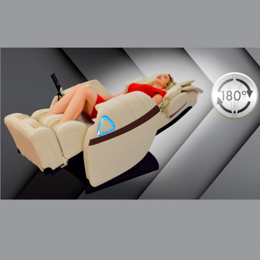 Массажное кресло-кровать UNO ONE UN367 Brown Массажное кресло-кровать UNO ONE UN367 Brown