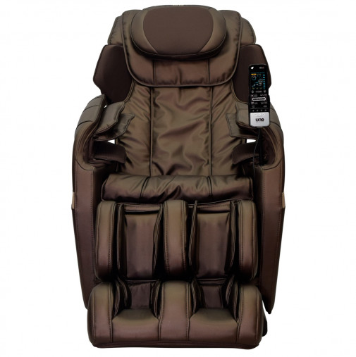 Массажное кресло-кровать UNO ONE UN367 Brown Массажное кресло-кровать UNO ONE UN367 Brown
