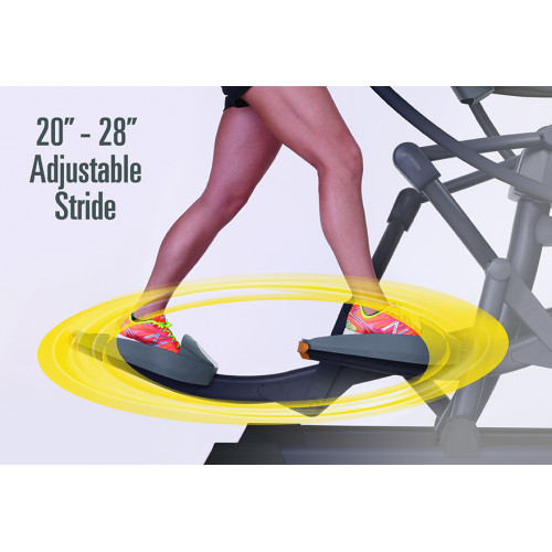 Эллиптический тренажер Octane XT-ONE Standard Эллиптический тренажер Octane XT-ONE Standard