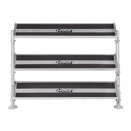 Горизонтальная подставка под гантели Hoist HF-5461-36 (ширина: 110 см) Горизонтальная подставка под гантели Hoist HF-5461-36 (ширина: 110 см)