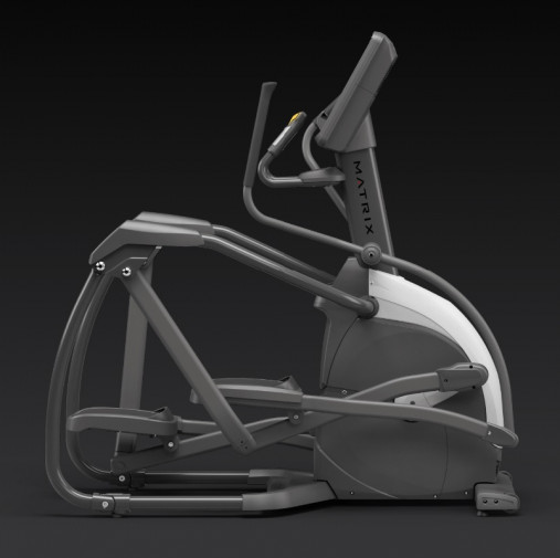 Эллиптический тренажер Matrix Endurance. Консоль Touch