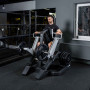 Горизонтальная тяга под наклоном VictoryFit GYM-P1804 тренажер на свободных весах, хаммер