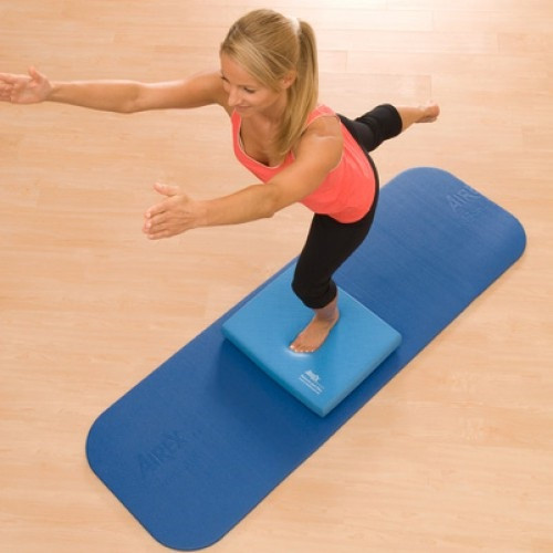 Балансировочная подушка Airex Balance-Pad Elite pink Балансировочная подушка Airex Balance-Pad Elite pink