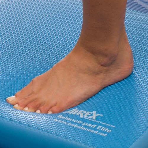 Балансировочная подушка Airex Balance-Pad Elite pink Балансировочная подушка Airex Balance-Pad Elite pink