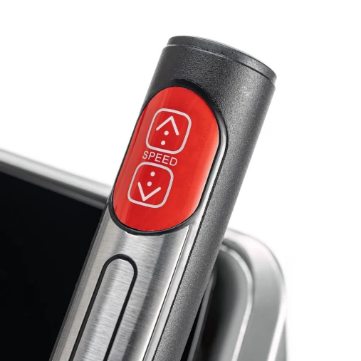 Беговая дорожка домашняя OXYGEN FITNESS M-CONCEPT SPORT (SMOKY) цвет: Платиновый