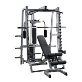 Body Solid GS348QP4 Многофункциональный тренажер Машина Смита (без встроенного стека 90кг) Body Solid GS348QP4 Многофункциональный тренажер Машина Смита (без встроенного стека 90кг)