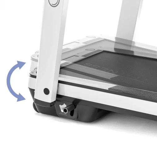 Беговая дорожка домашняя OXYGEN FITNESS M-CONCEPT SPORT (WHITE) белая Беговая дорожка домашняя OXYGEN FITNESS M-CONCEPT SPORT (WHITE) белая