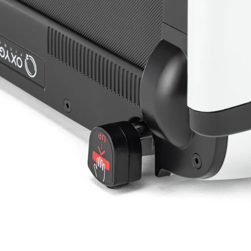 Беговая дорожка домашняя OXYGEN FITNESS M-CONCEPT SPORT (WHITE) белая Беговая дорожка домашняя OXYGEN FITNESS M-CONCEPT SPORT (WHITE) белая