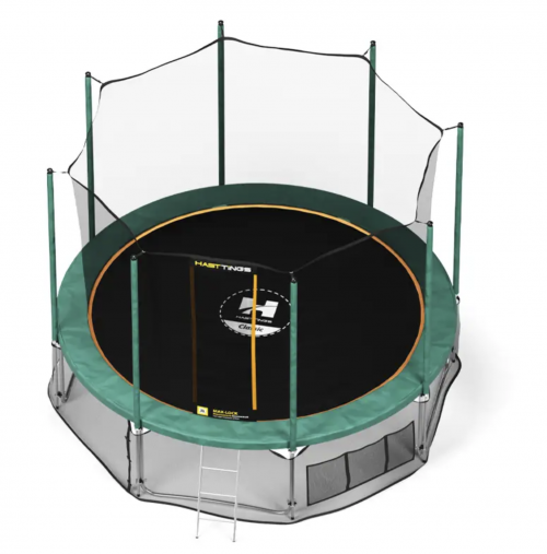 Батут Hasttings Classic Green 12 FT (3,66 м) Батут Hasttings Classic Green 12 FT (3,66 м)