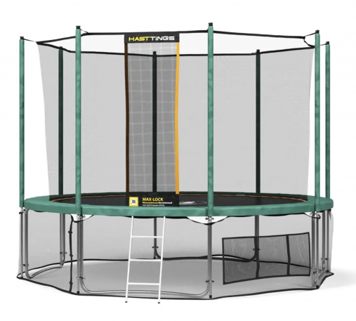 Батут Hasttings Classic Green 12 FT (3,66 м) Батут Hasttings Classic Green 12 FT (3,66 м)