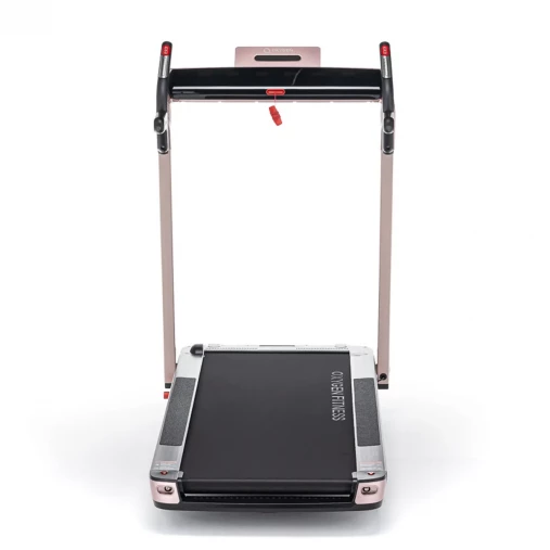 Беговая дорожка домашняя OXYGEN FITNESS M-CONCEPT SPORT (SOFT PINK) светло-розовая Беговая дорожка домашняя OXYGEN FITNESS M-CONCEPT SPORT (SOFT PINK) светло-розовая