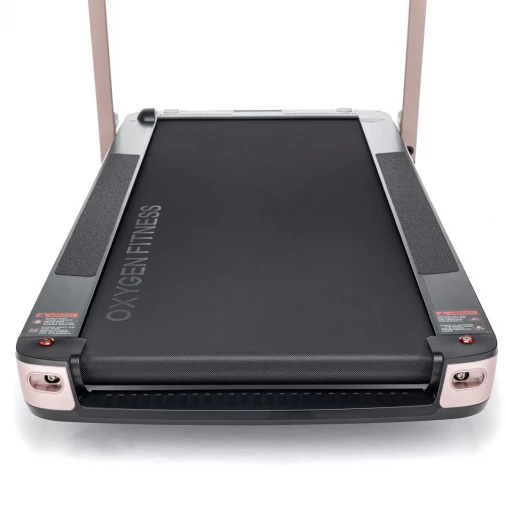 Беговая дорожка домашняя OXYGEN FITNESS M-CONCEPT SPORT (SOFT PINK) светло-розовая Беговая дорожка домашняя OXYGEN FITNESS M-CONCEPT SPORT (SOFT PINK) светло-розовая