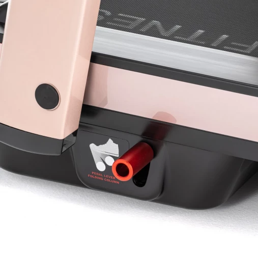 Беговая дорожка домашняя OXYGEN FITNESS M-CONCEPT SPORT (SOFT PINK) светло-розовая Беговая дорожка домашняя OXYGEN FITNESS M-CONCEPT SPORT (SOFT PINK) светло-розовая