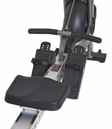 Аэродинамический гребной тренажер VF-AR777 Аэродинамический гребной тренажер VF-AR777