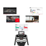 SPIRIT XT685 DC ENT Беговая дорожка профессиональная
