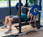 Силовая рама PRECOR DBR610 (цвет покрытия: черный)