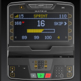 Matrix Ascent Trainer Premium LED Эллипс с изменяемой длиной шага