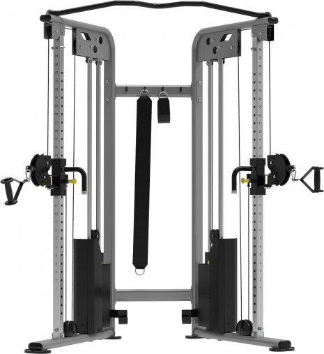 Блочная стойка - двойная регулируемая тяга Impulse ES 7030 с частичным зачехлением серии ENCORE Блочная стойка - двойная регулируемая тяга Impulse ES 7030 с частичным зачехлением серии ENCORE