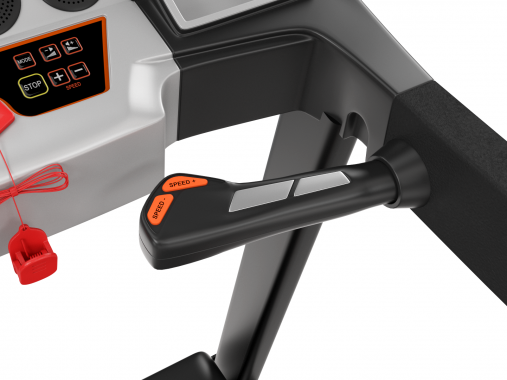 Беговая дорожка складная UNIX Fit MX-800SP с тачскрин дисплеем