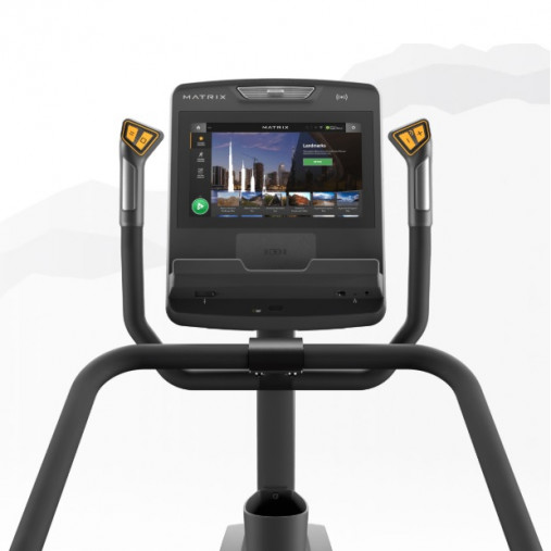 Степпер Matrix Endurance. Консоль Touch Base Степпер Matrix Endurance. Консоль Touch Base