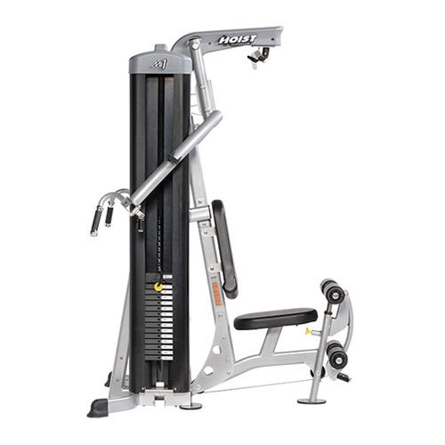 Мультистанция для силовых тренировок Hoist Mi1, стек: 91 кг