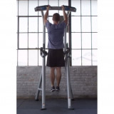 Турник Пресс Брусья MATRIX Magnum MG-A63C черный