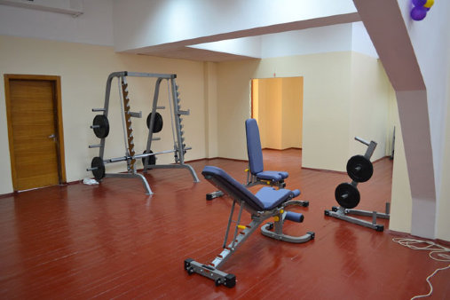 Многофункциональная скамья AeroFit IF IFFID Многофункциональная скамья AeroFit IF IFFID