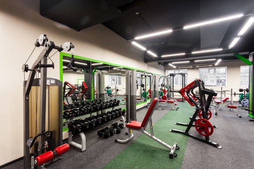 Многофункциональная скамья AeroFit IF IFFID Многофункциональная скамья AeroFit IF IFFID