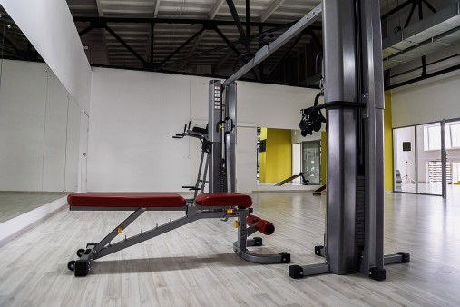 Многофункциональная скамья AeroFit IF IFFID Многофункциональная скамья AeroFit IF IFFID