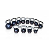 Стальная обрезиненная гиря со стальной рукояткой Smith Strength, Размер: 14 кг Стальная обрезиненная гиря со стальной рукояткой Smith Strength, Размер: 14 кг