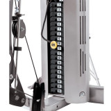 Мультистанция Hoist V4 ELITE стек 91 кг.