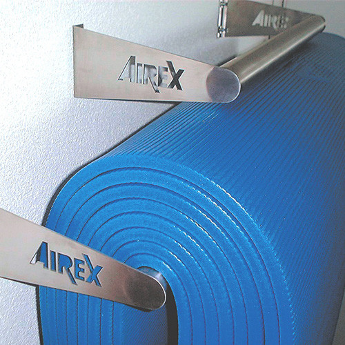 Держатель для ковриков Airex Fitline / Fitness-120 / Coronella на 12-15 шт, длина 105 см Держатель для ковриков Airex Fitline / Fitness-120 / Coronella на 12-15 шт, длина 105 см