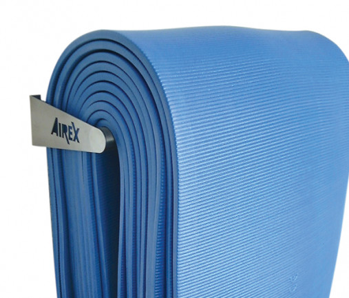 Держатель для ковриков Airex Fitline / Fitness-120 / Coronella на 12-15 шт, длина 105 см Держатель для ковриков Airex Fitline / Fitness-120 / Coronella на 12-15 шт, длина 105 см