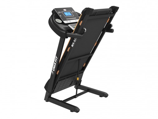 Беговая дорожка домашняя складная UnixFit MX-520R с ковриком