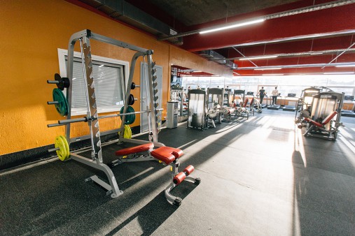 Стойка для жимов + Машина Смита AeroFit IF IFHC IFHCS Стойка для жимов + Машина Смита AeroFit IF IFHC IFHCS