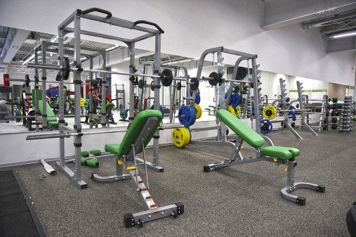 Стойка для жимов + Машина Смита AeroFit IF IFHC IFHCS Стойка для жимов + Машина Смита AeroFit IF IFHC IFHCS