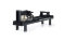 Гребной тренажер WaterRower M1 510 Black с дисплеем S4 WaterRower M1 510 S4 Black Гребной тренажер водный