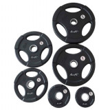 AeroFit AFPLB 25 кг Диск обрезиненный