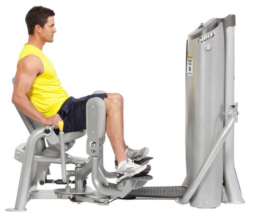 Отведение ног сидя Hoist RS-1407 грузоблочный тренажер (цвет рамы: матовый черный, цвет обивки: черный) Отведение ног сидя Hoist RS-1407 грузоблочный тренажер (цвет рамы: матовый черный, цвет обивки: черный)