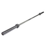 Гриф олимпийский прямой 86", до 679 кг, с упорным подшипником Гриф олимпийский прямой 86", до 679 кг, с упорным подшипником