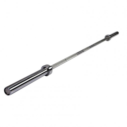 Гриф олимпийский прямой OFT 86", до 679 кг, с упорным подшипником Гриф олимпийский прямой OFT 86", до 679 кг, с упорным подшипником