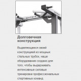 MATRIX Magnum MG-A645 Олимпийская скамья с доводчиком 