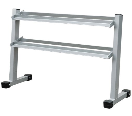 Стойка двухрядная для гантелей Aerofit IF IFDB4 Стойка двухрядная для гантелей Aerofit IF IFDB4