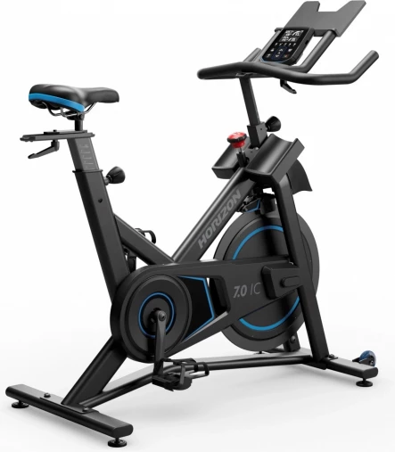 Велотренажер спин-байк Horizon 7.0IC-22 (без подключения к сети 220 Вольт) с магнитной нагрузкой Велотренажер спин-байк Horizon 7.0IC-22 (без подключения к сети 220 Вольт) с магнитной нагрузкой