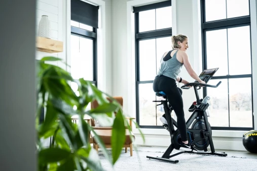 Велотренажер спин-байк Horizon 7.0IC-22 (без подключения к сети 220 Вольт) с магнитной нагрузкой Велотренажер спин-байк Horizon 7.0IC-22 (без подключения к сети 220 Вольт) с магнитной нагрузкой