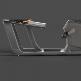 Matrix Lifestyle Touch Base Горизонтальный велотренажер