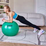 Гимнастический мяч TOGU ABS Powerball 65 см синий