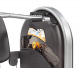 Жим от плеч HOIST CL-3501 матовый черный