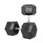 Гантель неразборная гексагональная VictoryFit VF-H550 (55 кг)
