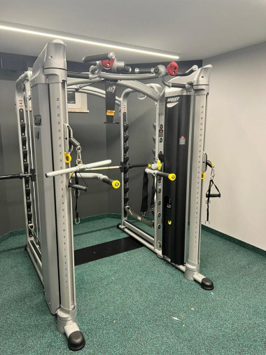 Комплекс для функциональных тренировок Hoist Mi7Smith Комплекс для функциональных тренировок Hoist Mi7Smith